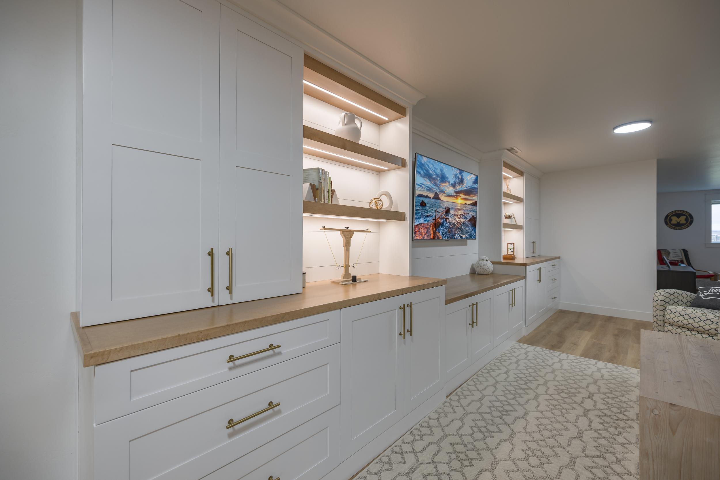 Home remodel and renovation