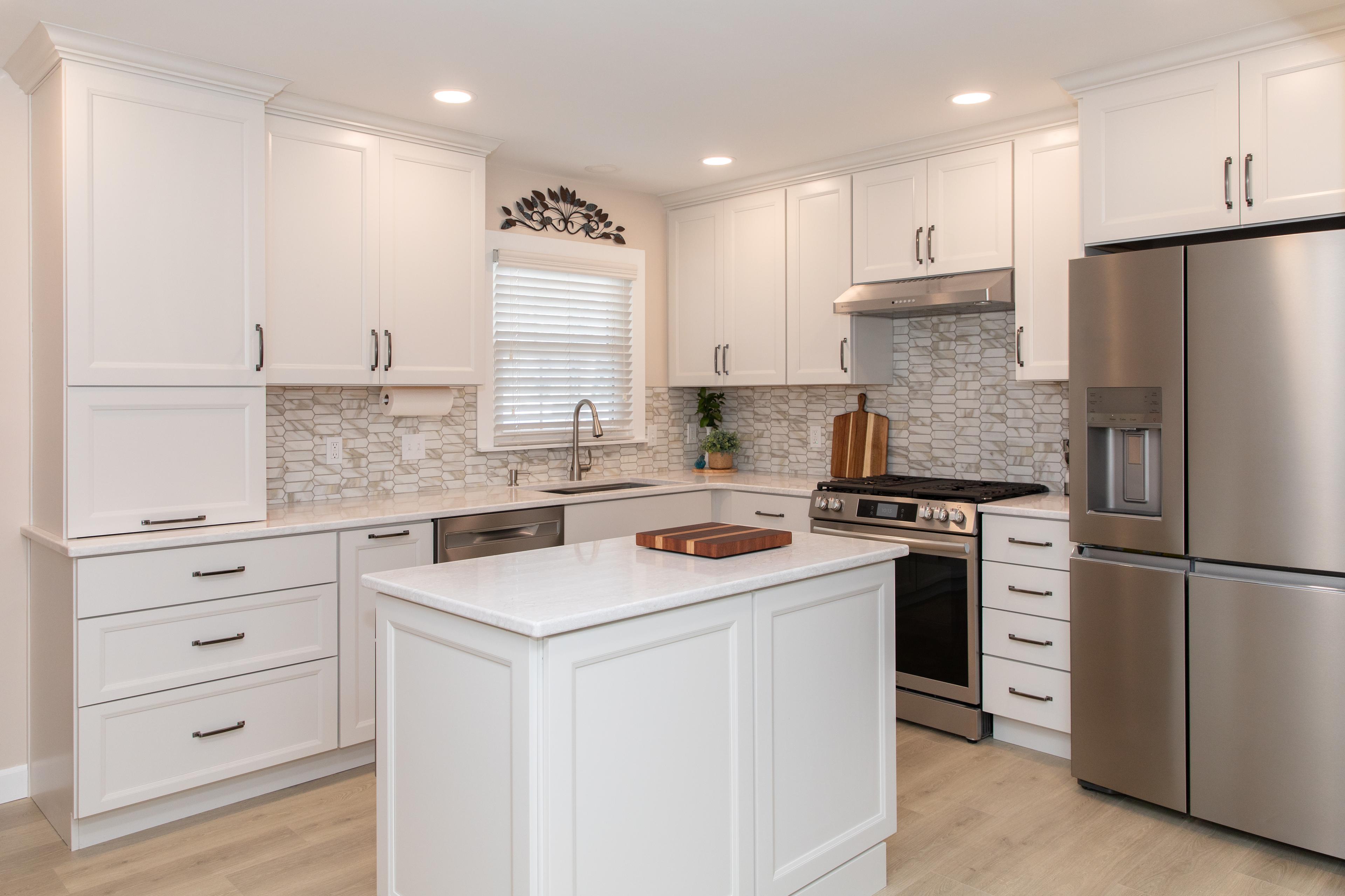 Kitchen remodel