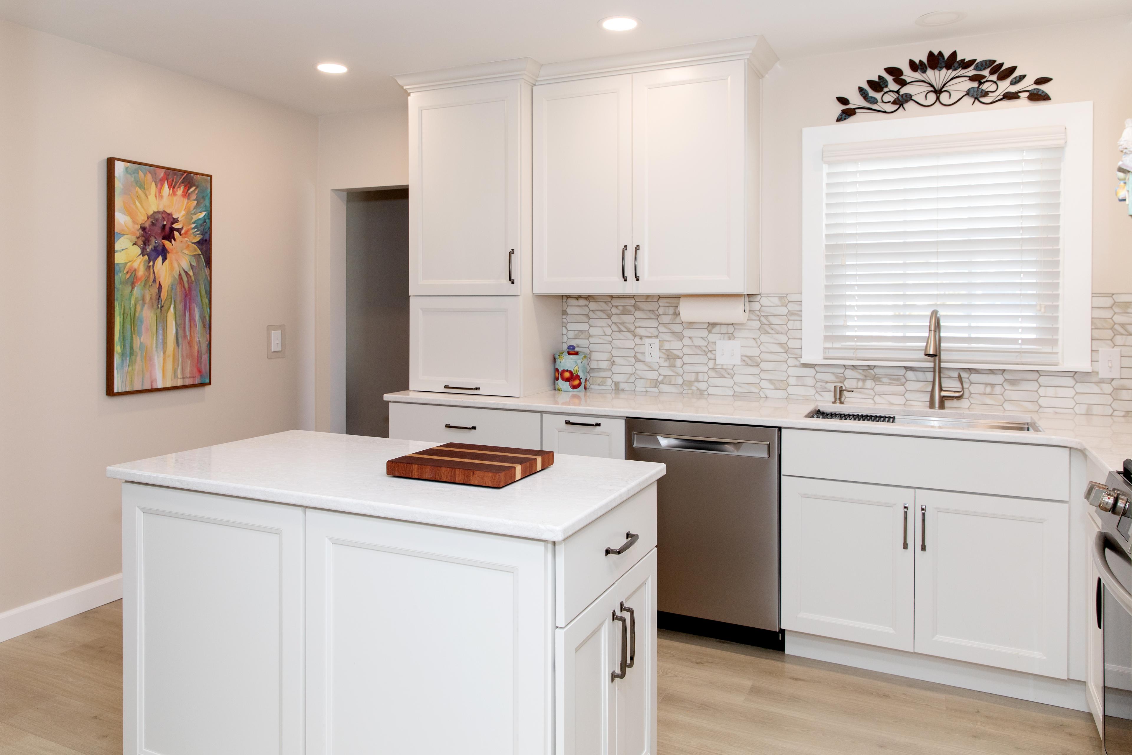 Kitchen overview